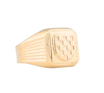 Zlatni prsten Domagoj - cover