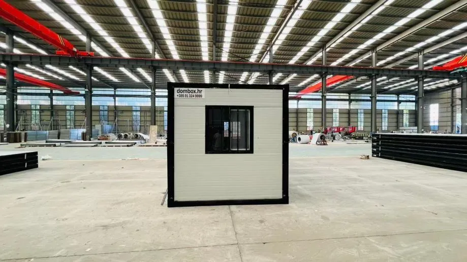 KONTEJNERI: GRAĐEVINSKI, SKLADIŠNI, UREDSKI, STAMBENI (novo) 2990 eur - cover