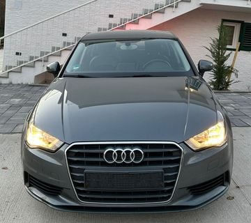 AUDI A3 LIMO-AMBITION-2014-1.6TDI-MM I NAVI-DRIVE SELECT-ALU 17 - cover