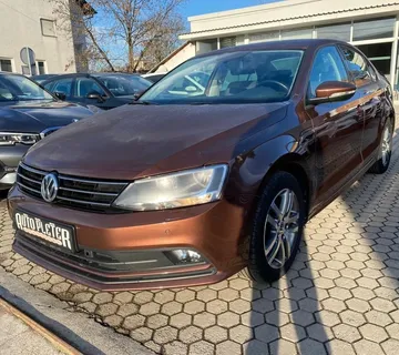 VW Jetta 2.0 TDI COMFORTLINE, PARK. SENZORI, TEMPOMAT, 4X GARANCIJA! - cover