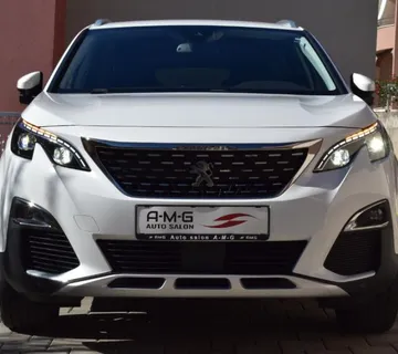 Peugeot 3008 1.5 BlueHDi Automatik, Allure -Zakretni farovi, Full LED - cover