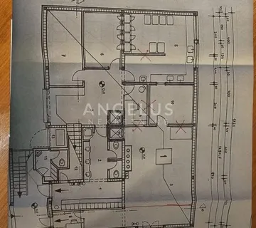 Zagreb, Črnomerec - kuća 360m2, zemljište 1.370m2 - cover
