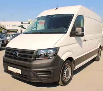 VW Crafter 2.0 TDi L3H3 140ks *KAMERA*, 2024 god. - cover
