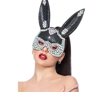 Delux maska zečice - cover