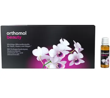 ORTHOMOL BEAUTY BOČICE 7 - cover