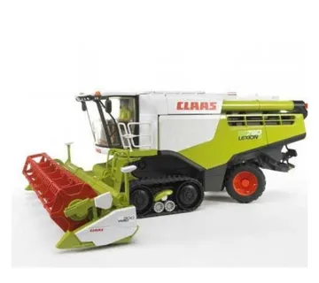 Bruder kombajn Claas Lexion 780 Terra Trac - cover