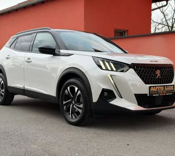 Peugeot 2008 1.2 PureTech automatik •2021•GT LINE•Leasing bez učešća• - cover