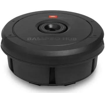 SUBWOOFER JBL BASSPRO HUB // bas u prostoru rezervnog kotača - cover