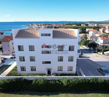 POVLJANA- Trosoban apartman s vrtom(S2) 98,76m2 - NOVOGRADNJA - cover