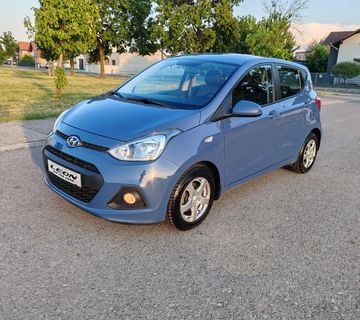Hyundai i10 1.0 BENZIN 2013 G, 167000 - cover