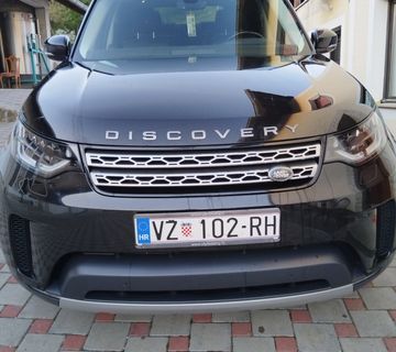 Land Rover Discovery 3.0D TD6, 7 sjedala - cover