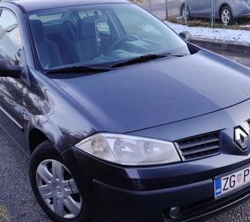 Renault Megane 1,5 dCi - cover