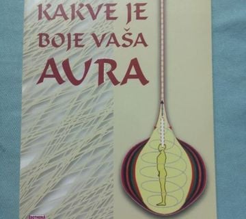 Barbara Bauers – Kakve je boje vaša aura [B106] - cover
