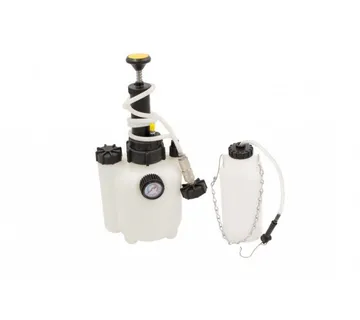 Profesionalni ručni odzračivač kočionog sistema i spojke - cover