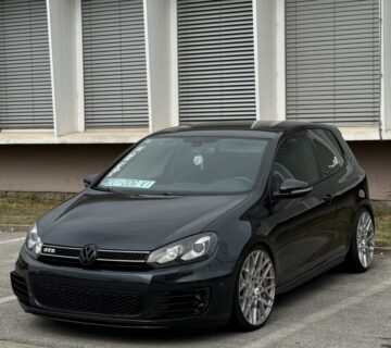 Golf VI GTD - cover