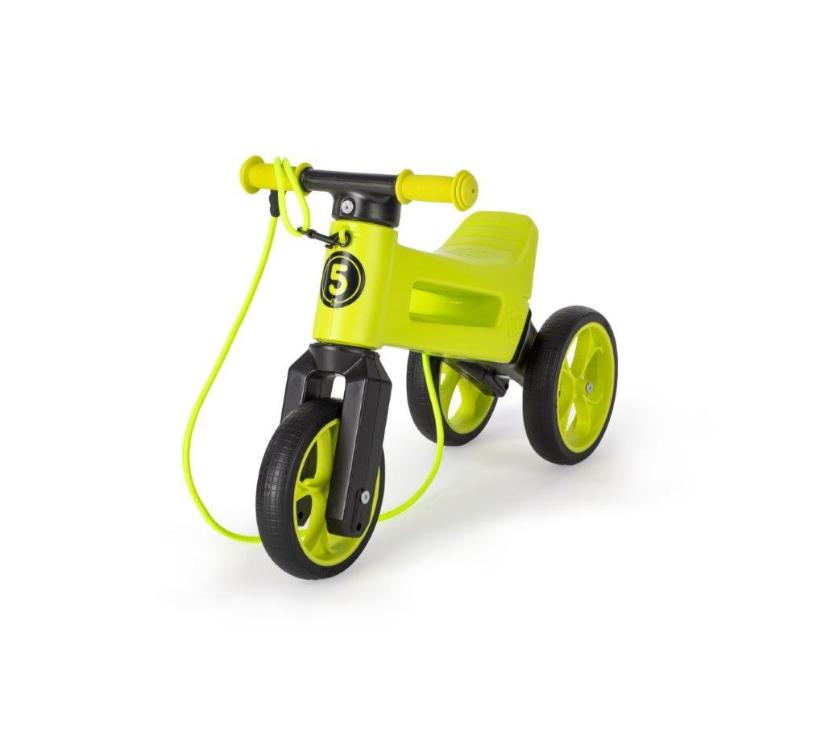 Funny-Wheels-tricikl-Super-Sport-2u1-neon-zelena-3