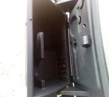 OPEL CORSA D 06-14 POLICA KABINE - cover