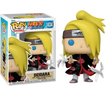 Funko POP Naruto Deidara 9cm - cover