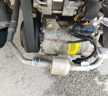 FORD FIESTA VII 2017 KOMPRESOR KLIME - cover