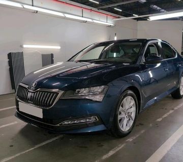 Škoda Superb 1.6 TDI DSG AUTOMATIK ALU NAVI 2xPDC TEMPOMAT GARANCIJA - cover