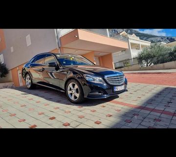 Mercedes w212 200cdi - cover