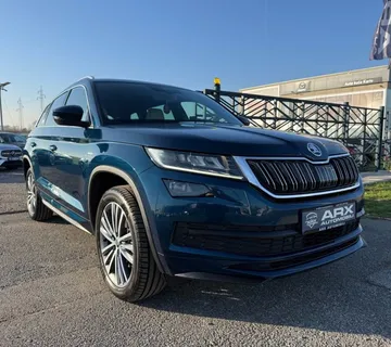 Škoda Kodiaq 2.0 TDI DSG 7 SJEDALA LAURIN&KLEMENT VIRTUAL°KOŽA°LEASING - cover