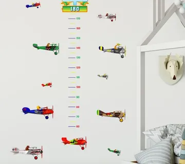 Zidna naljepnica Sky race - cover