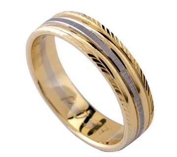 Vjenčano prstenje - P033 - cover