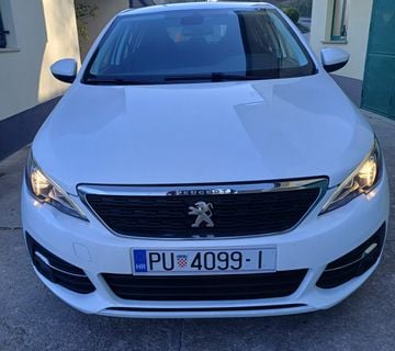 Peugeot 308 1.6 BlueHDI  - cover