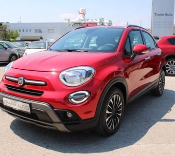 Fiat 500X 1.0 T3 Cross *NAVIGACIJA, KAMERA*  - cover