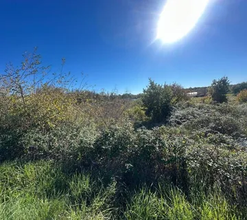 KAŠTELIR-LABINCI- POLJOPRIVREDNO ZEMLJIŠTE , 200 M OD GRAĐEVINSKOG - cover