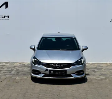 Opel Astra 1.5 CDTI Enjoy - cover