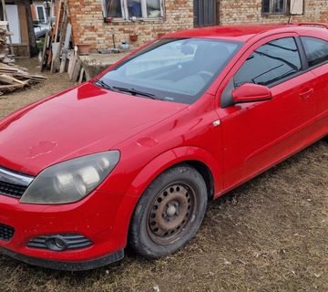 Opel astra 1.7 cdti - cover