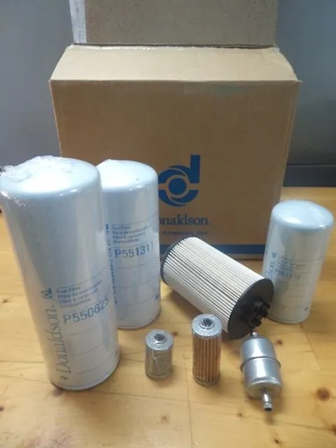 FILTER GORIVA - cover