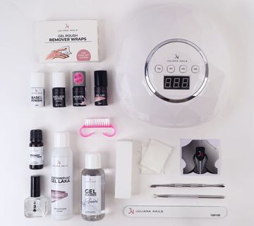 Gel Lak Set – Premium  - cover