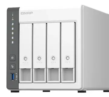 STORAGE QNAP NAS TS-433-4G - cover