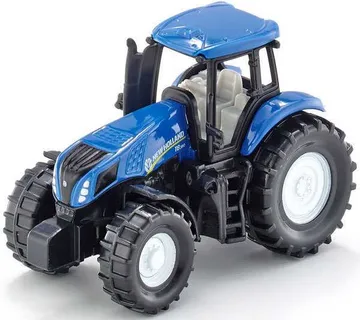 Siku traktor New Holland T8.390 - cover