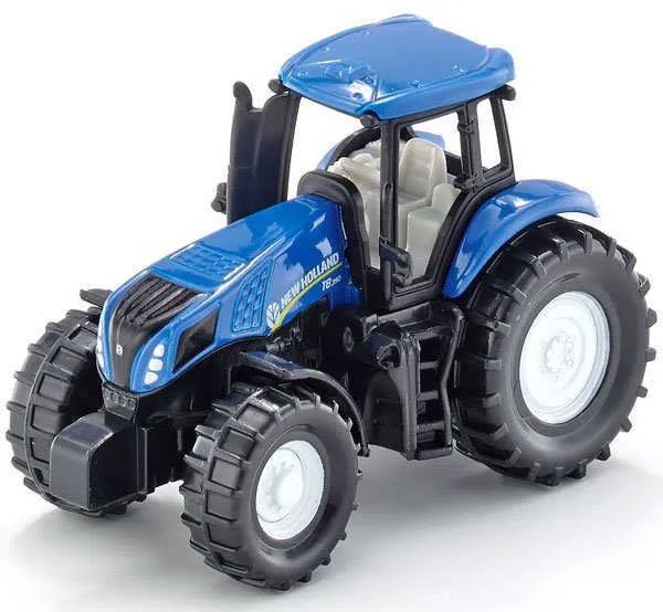 Siku traktor New Holland T8.390 - cover