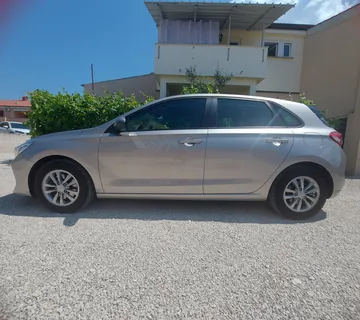 Hyundai i30 1.6 CDRI 2019. godište - cover