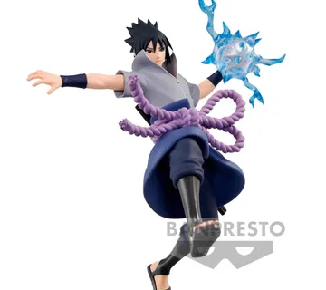 Naruto Sasuke Effectreme figura 13cm - cover