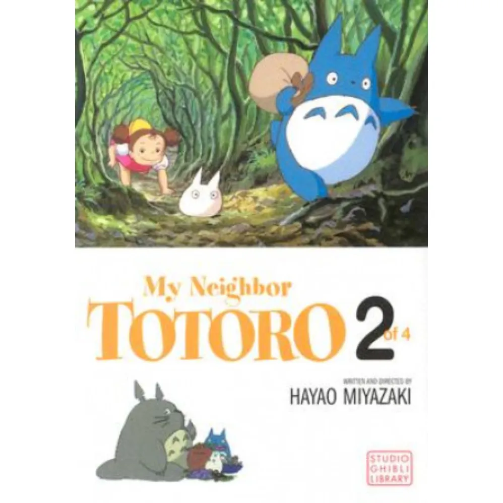 My Neighbor Totoro vol. 2 - cover
