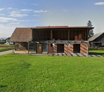 Prodaje se Roh-bau kuca ca 140 M2- 5 Min do Rijeke kupe, 10 Min do SLO - cover