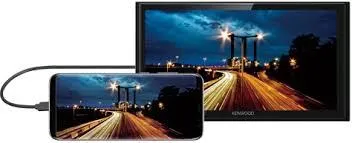 ANDROID MIRRORING ! 2din MULTIMEDIJA KENWOOD DMX-120BT , NOVO ! - cover