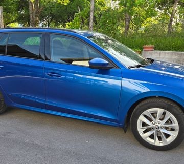 Škoda octavia karavan - style - cover