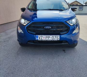Ford EcoSport 1,0 EcoBoost 92kW ST-Line, 19.000km - cover