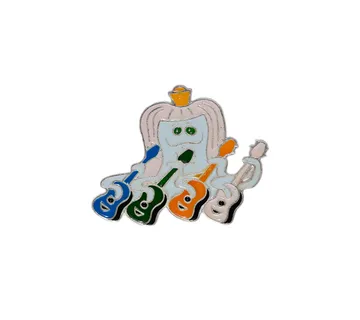 Baltazar magnet - cover