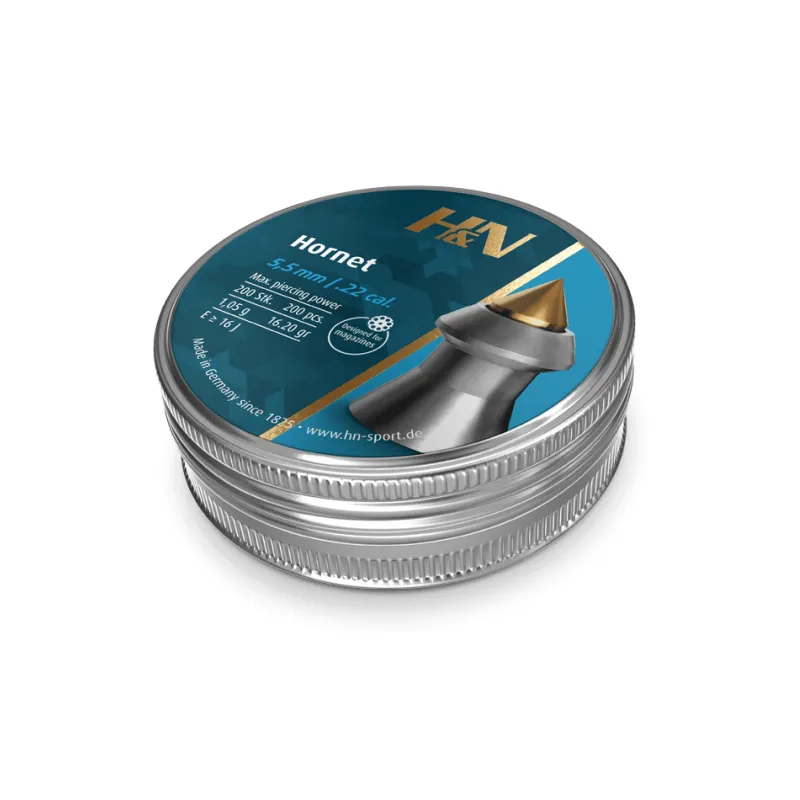 Diabole H&N Hornet - cover