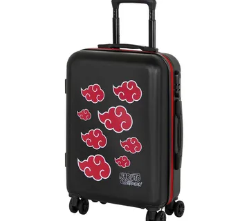 Kofer Naruto Clouds 55cm - cover