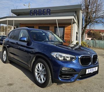 BMW X3 xDrive20d Business Advantage - cover