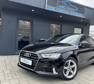 Audi A3 Limousine 30 TDI ⭐ Sport ⭐ Full LED, Drive Select, Top stanje - cover